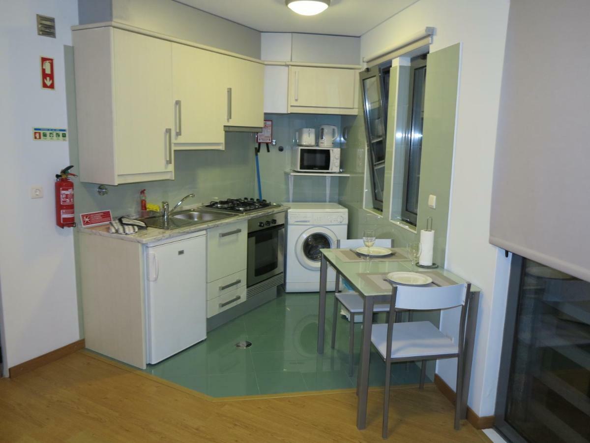 Center City Garden Apartment Понта Делгада Екстериор снимка