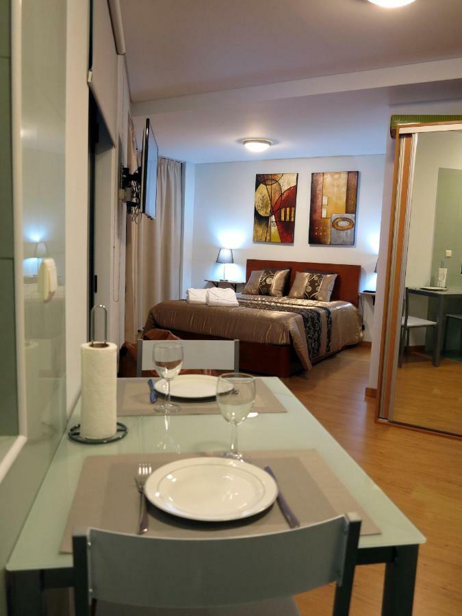 Center City Garden Apartment Понта Делгада Екстериор снимка