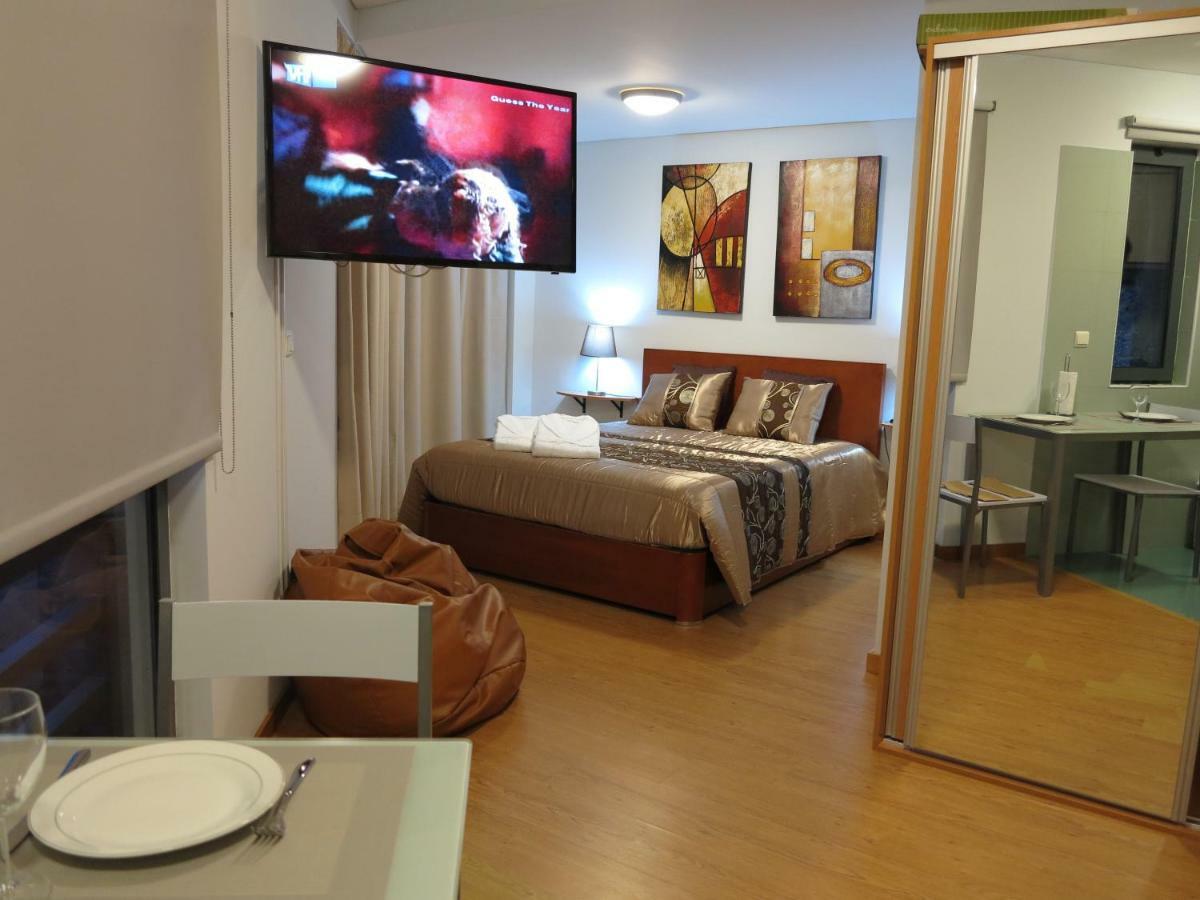 Center City Garden Apartment Понта Делгада Екстериор снимка