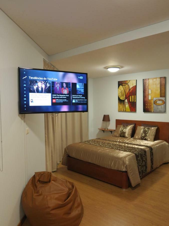 Center City Garden Apartment Понта Делгада Екстериор снимка