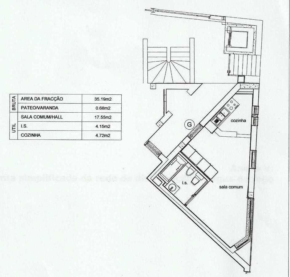 Center City Garden Apartment Понта Делгада Екстериор снимка
