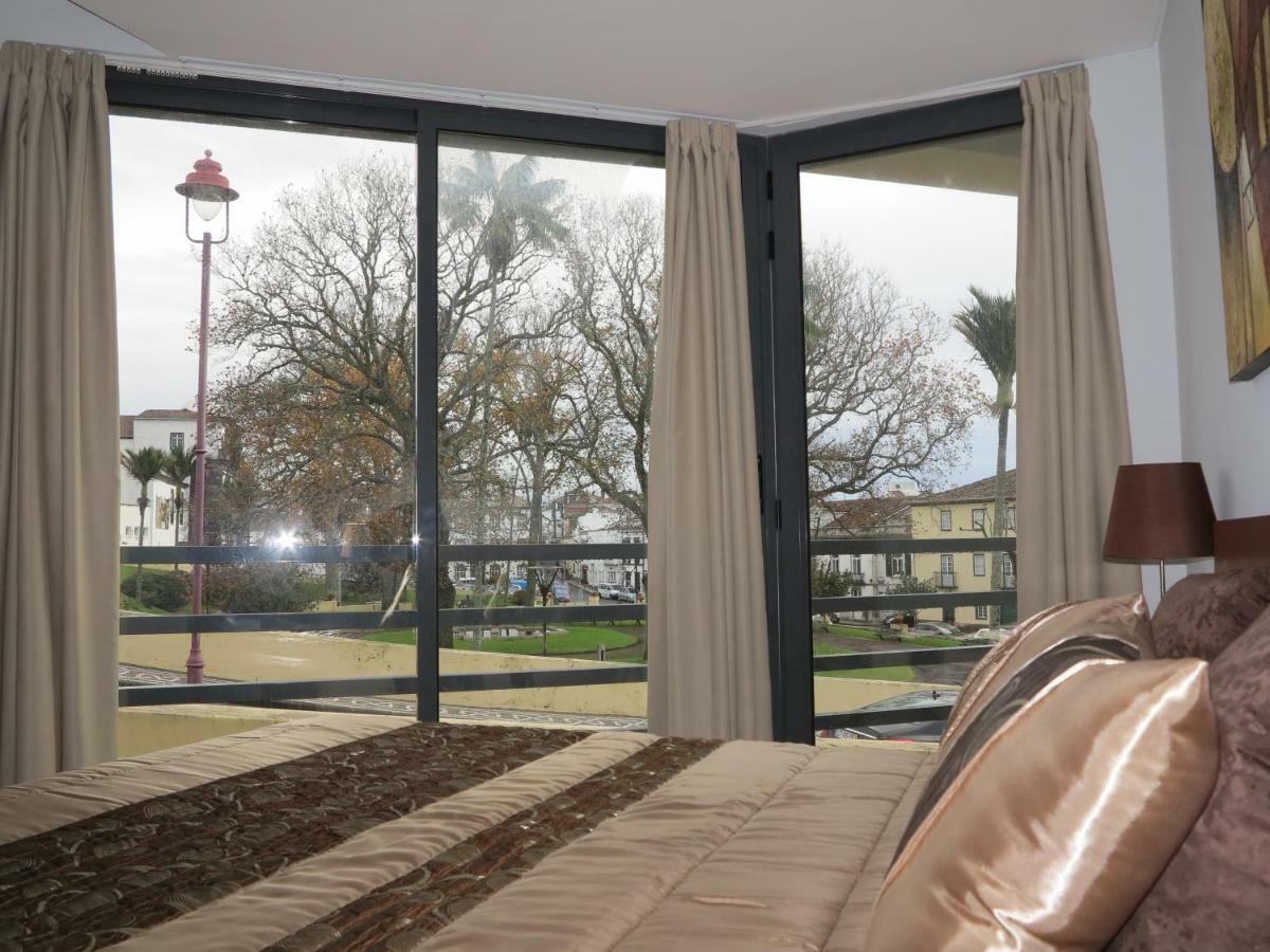 Center City Garden Apartment Понта Делгада Екстериор снимка